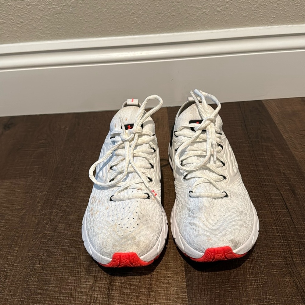 Under armor shoes